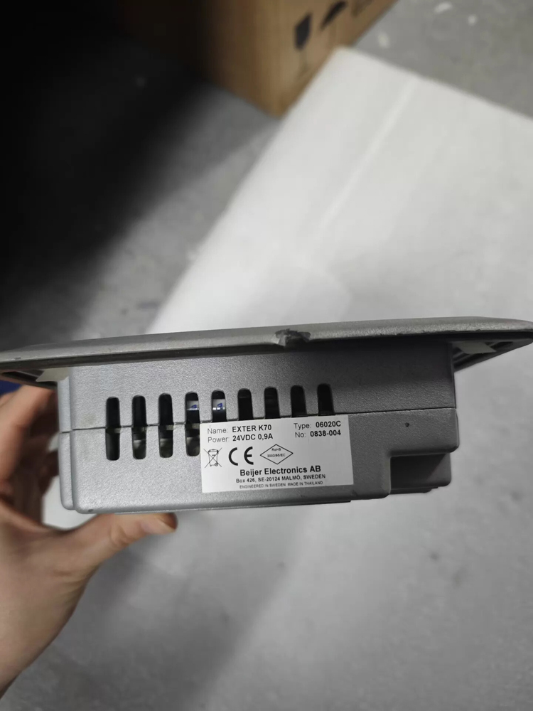 Beijer EXTER K70 06020C EXTERK70 Touch Screen Panel