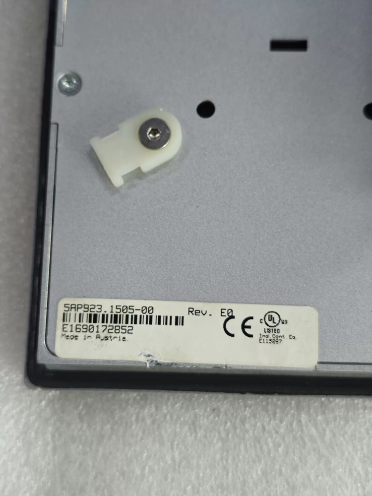 B&R 5AP923.1505-00 Touch Screen Panel