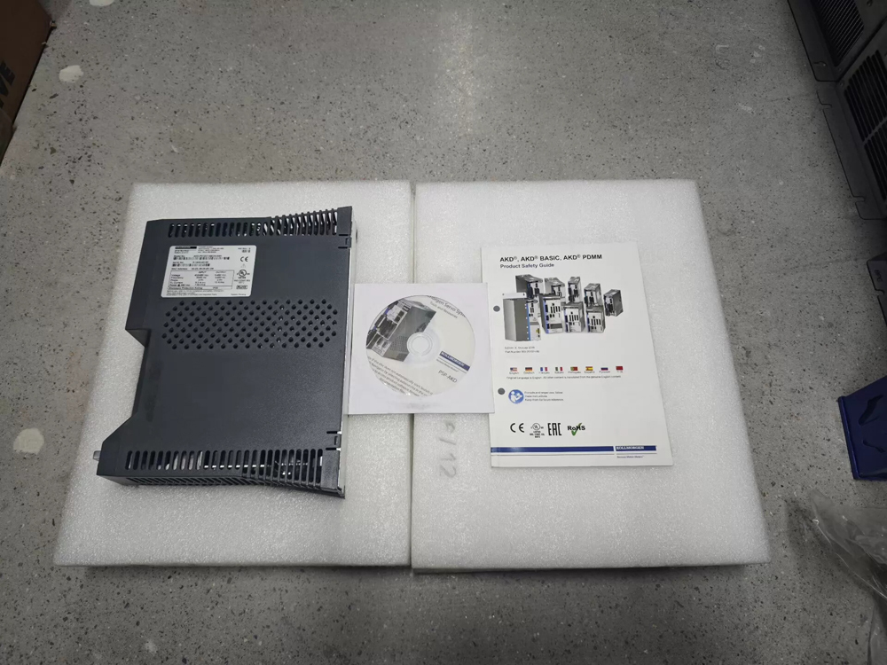 Kollmorgen AKD-P01207-NBCN-0081 AC Servo Drive