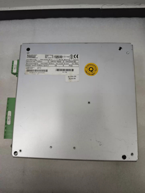 Kollmorgen SERVOSTAR 403M-S S4036M-SE Servo Drive