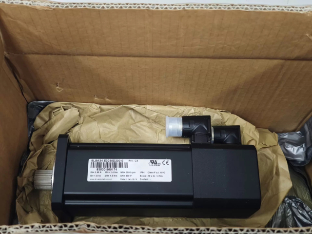 B&R 8LSA34.E3030D200-0 Servo Motor