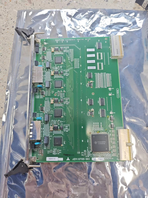 Mitsubishi JEV10705-001 Control Board