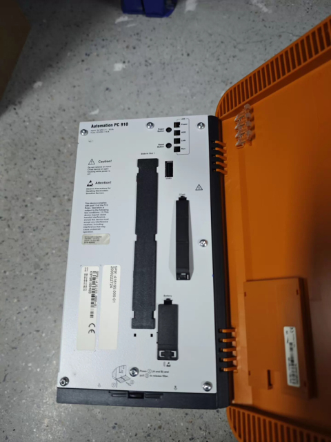 B&R 5PC910.SX02-00 Industrial PC