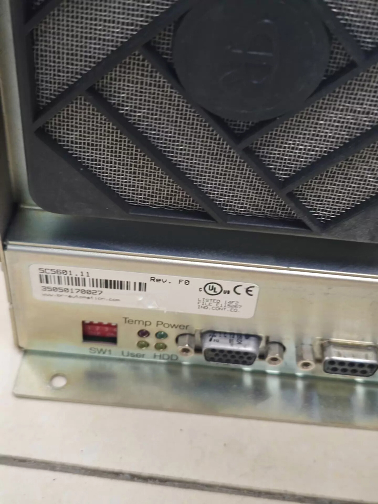 B&R 5C5601.11 Industrial PC