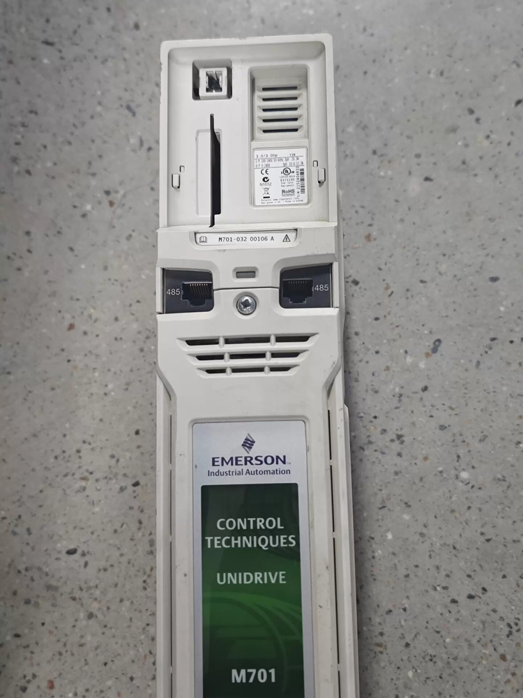EMERSON M701-032 00106 A Inverter Drive
