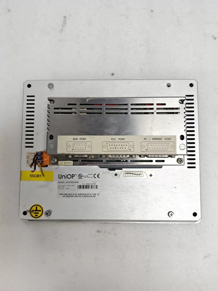 Uniop ETOP20B-0045 Touch Screen Panel