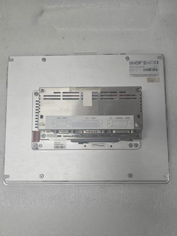 UniOP eTOP133C-0050 Touch Screen Panel
