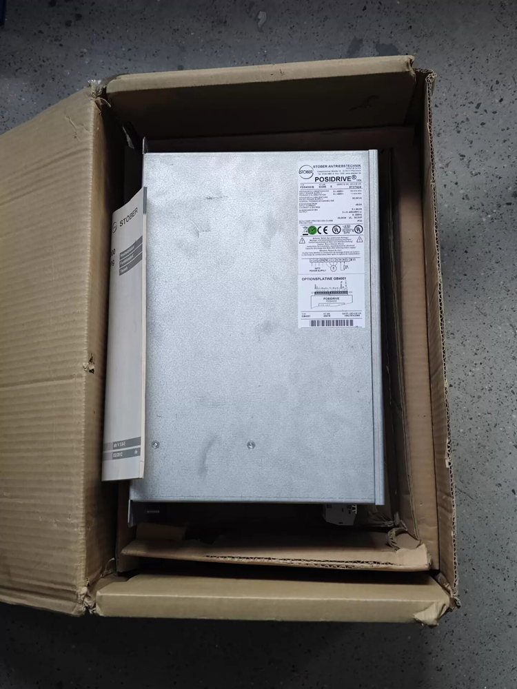 STOBER FDS4300/B POSIDRIVE Servo Drive