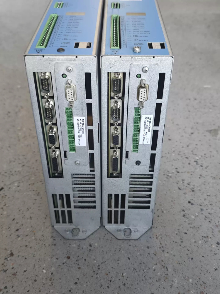 STOBER SDS4021 SDS4000 POSIDYN Servo Drive