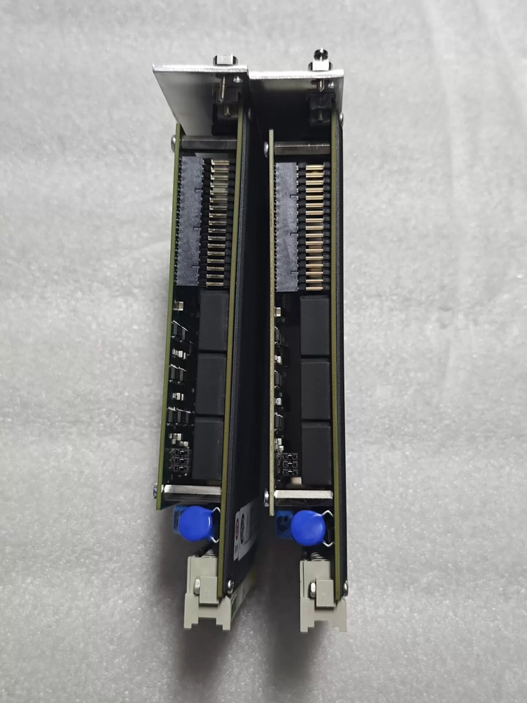 Emerson AMS 6500 A6210 Machinery Health Monitor