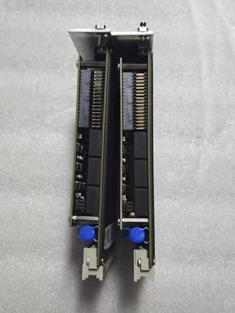 Emerson AMS 6500 A6210 Machinery Health Monitor