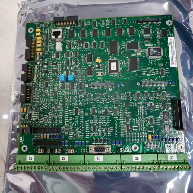 ABB SDCS-CON-4 3ADT313900R1001 Control Board