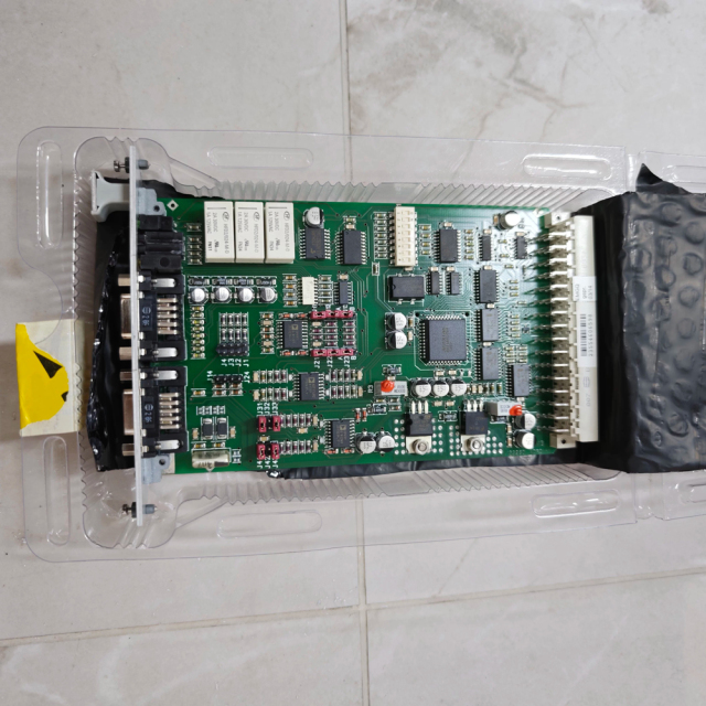 EMG ADP01.1 Control Board