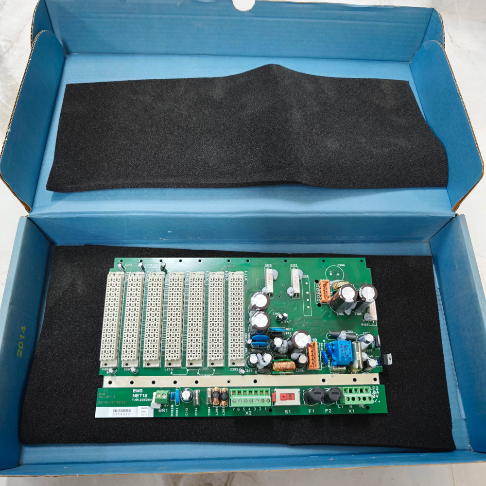 EMG NET16 T.NR.235254 Control Board