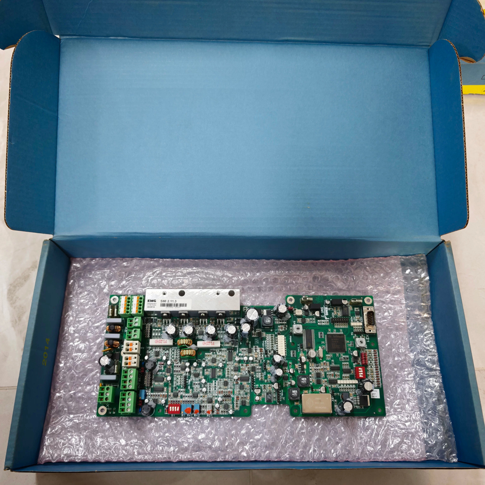 EMG SMI2.11.3 Control Board