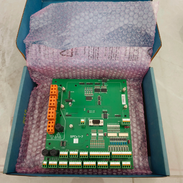 EMG SPCC1-7 Control Board