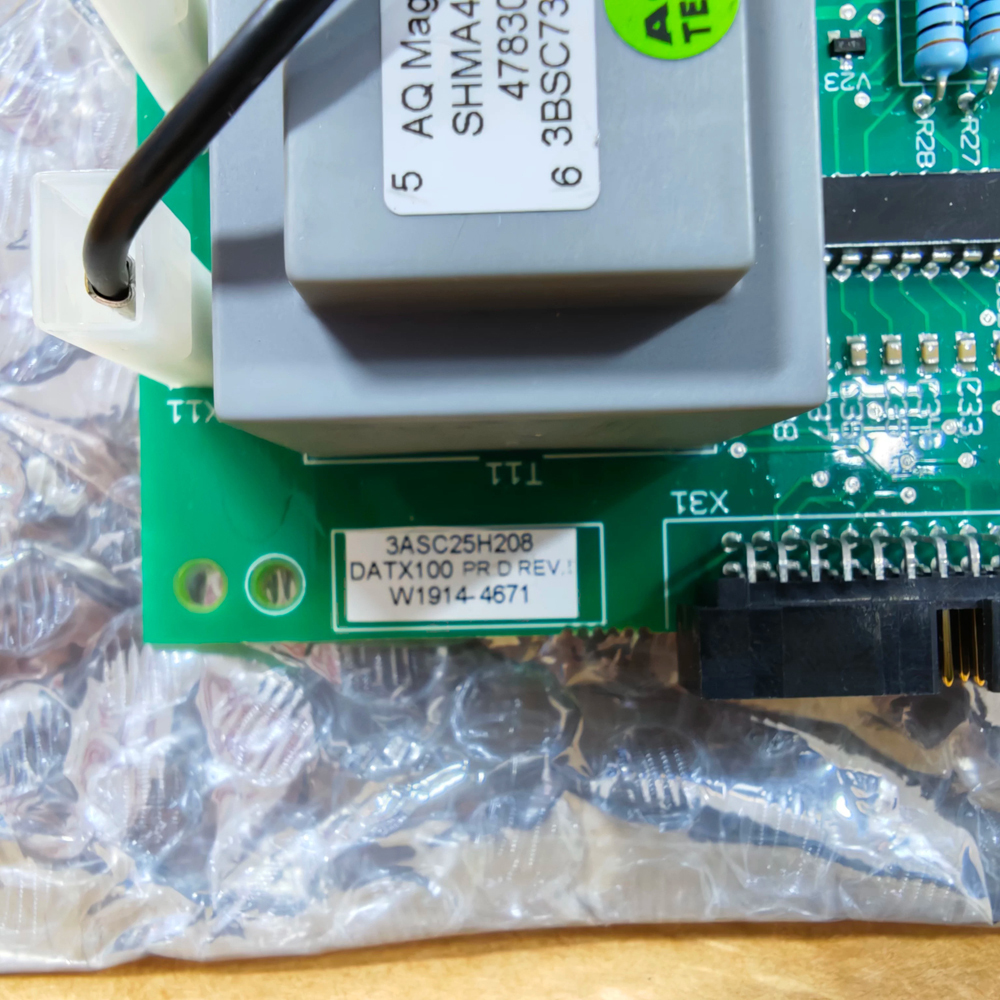 ABB 3ASC25H208 DATX100 Control Board