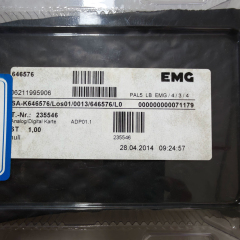 EMG ADP01.1 Control Board