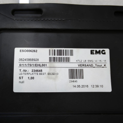 EMG IDC32-13 Control Board