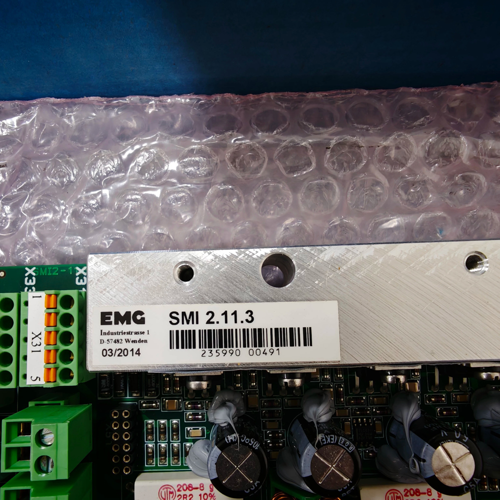 EMG SMI2.11.3 Control Board