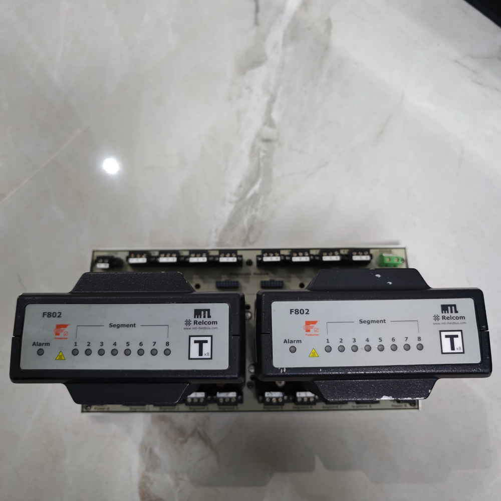 MTL F802 F890-CA Base Module
