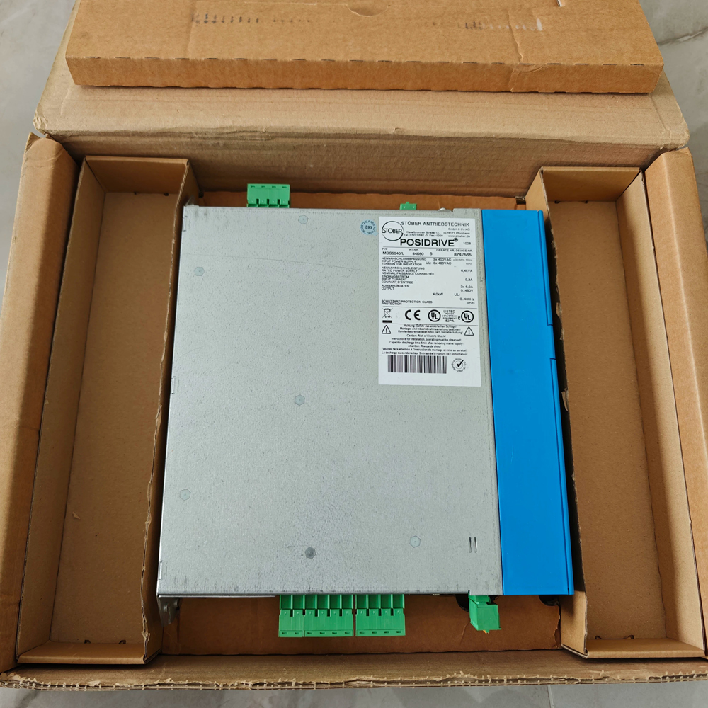 STOBER MDS5040/L Servo Motor