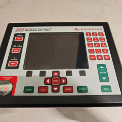WOODWARD 8200-1312 505XT Control Panel