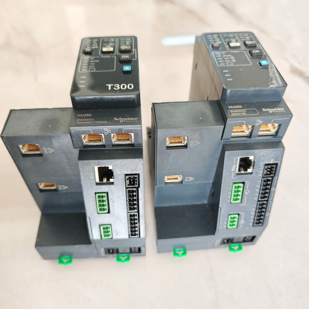 Schneider HU250 EMS59000 Basic Head Unit Gateway