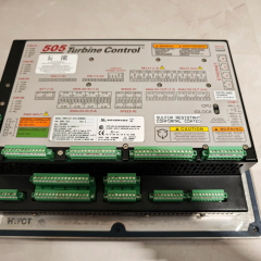 WOODWARD 8200-1312 505XT Control Panel
