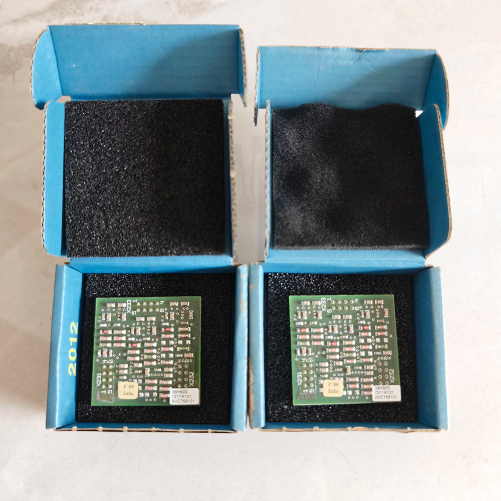 ABB XV C768 AE101 3BHB007211R0101ABB Circuit Board