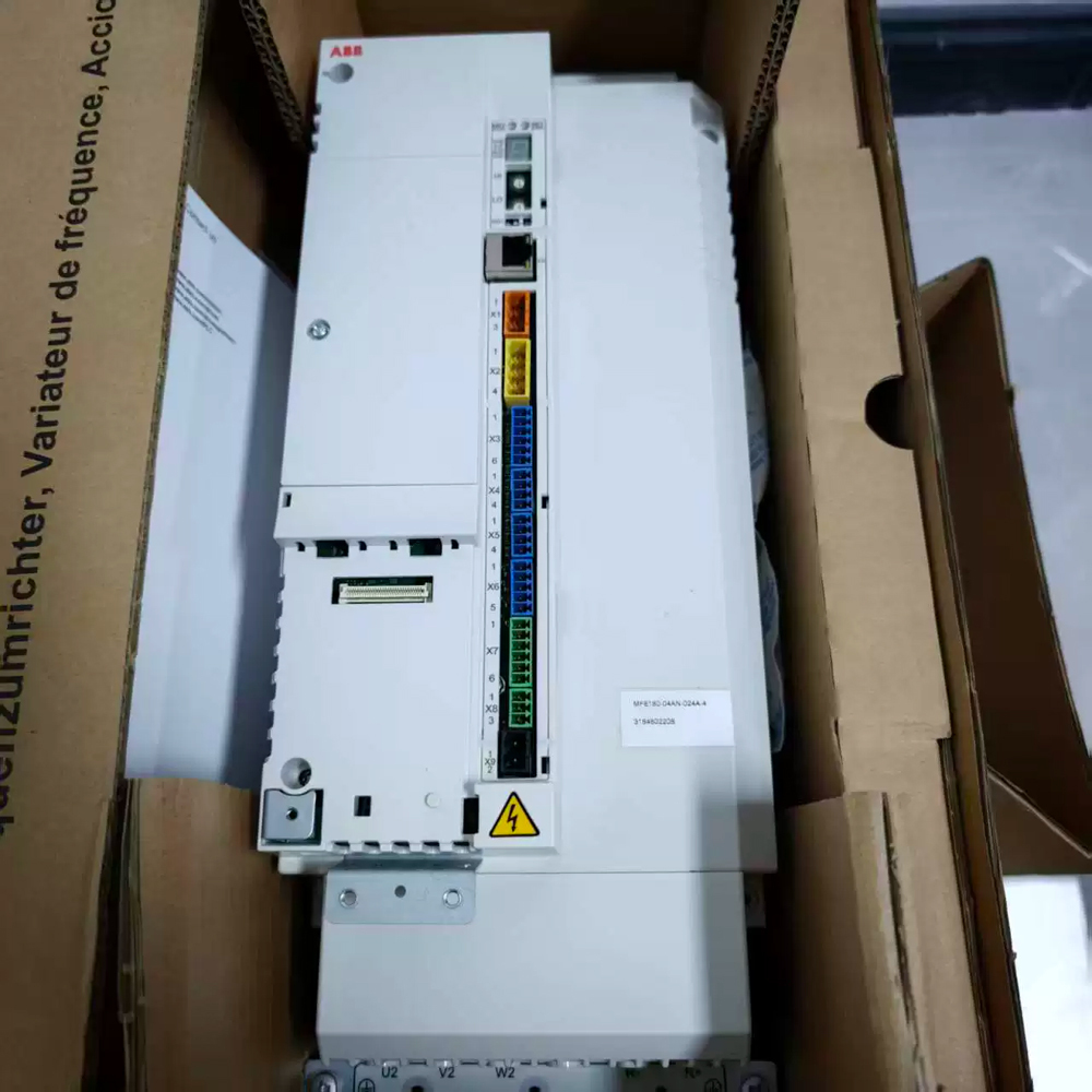 ABB MFE180-04AN-024A-4 Drive Unit