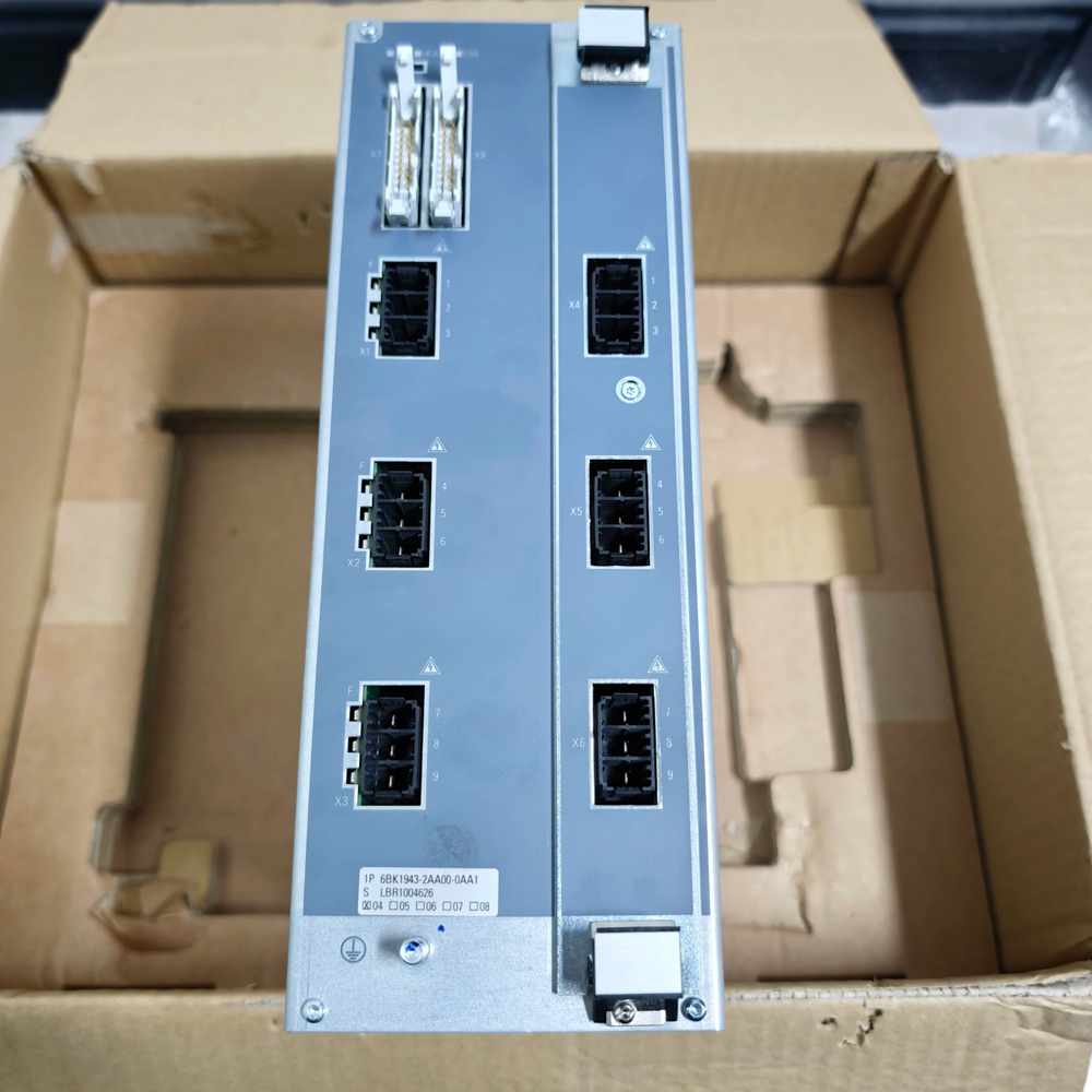 Siemens 6BK1943-2AA00-0AA1 A5E38853423 Control Unit