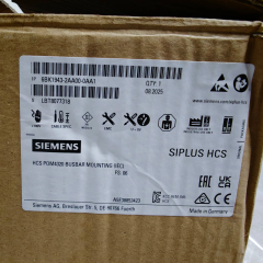 Siemens 6BK1943-2AA00-0AA1 A5E38853423 Control Unit