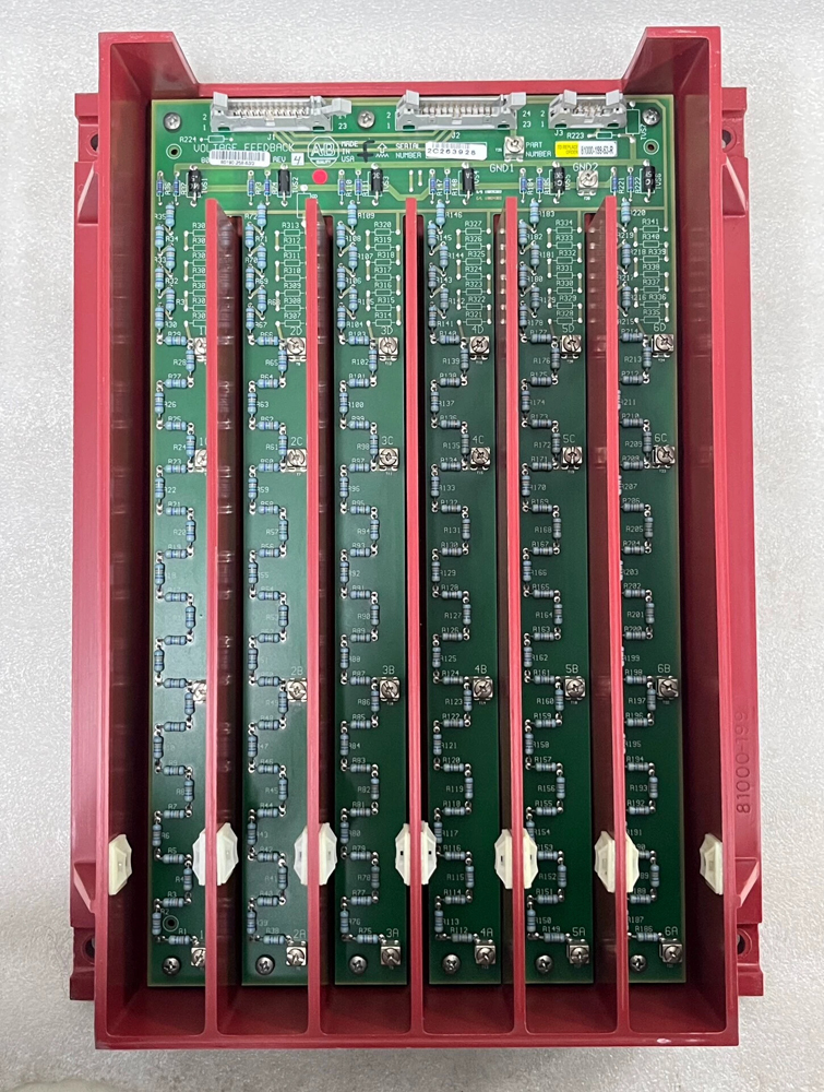 Allen Bradley  81000-199-53-R Control Board