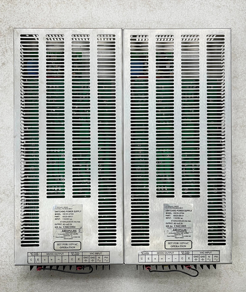 Allen Bradley HBC65-Q7594 Power Supply