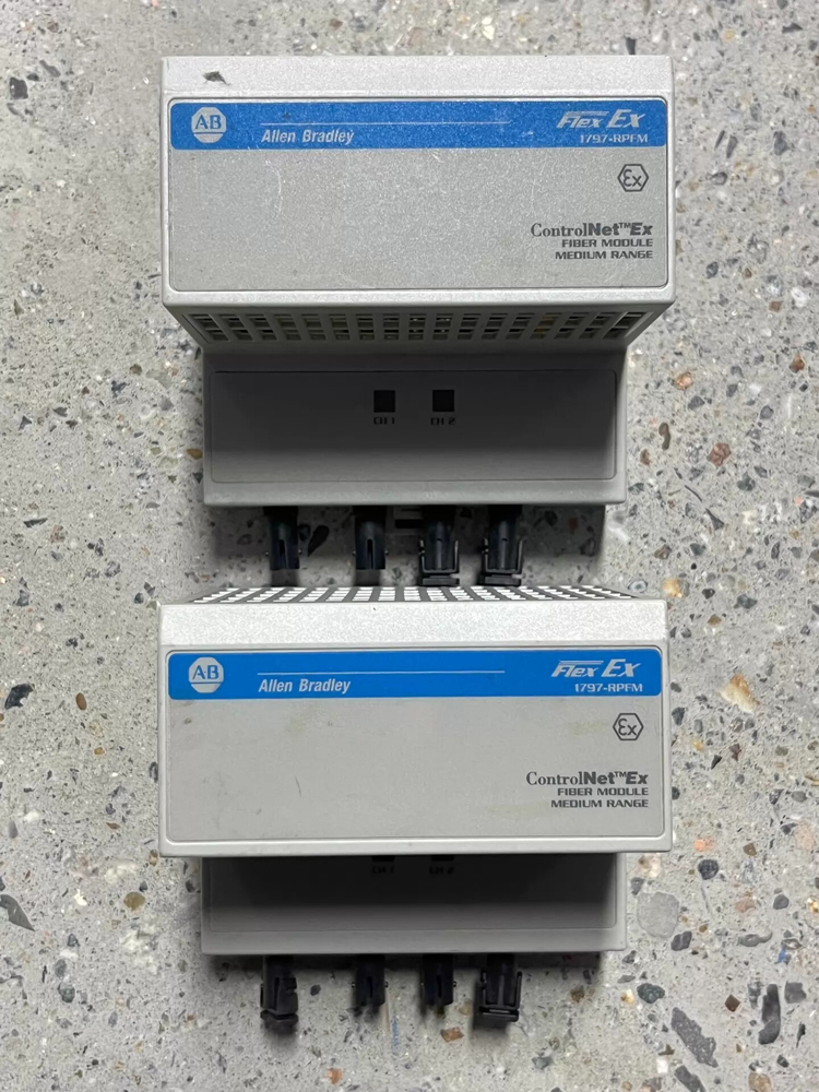 Allen Bradley 1797-RPFM PLC Module