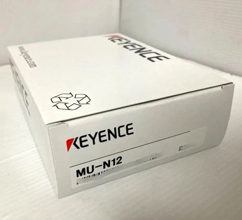 Keyence MU-N12 MUN12 Multi-Sensor Controller Expansion Unit