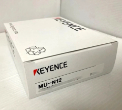 Keyence MU-N12 MUN12 Multi-Sensor Controller Expansion Unit