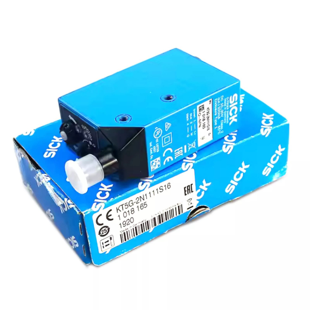 SICK KT5G-2N1111S16 Color Mark Sensor