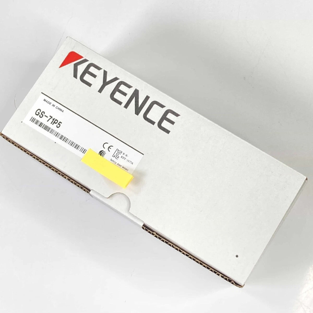 Keyence GS-71P5 GS71P5 Safety Door Sensor Switch
