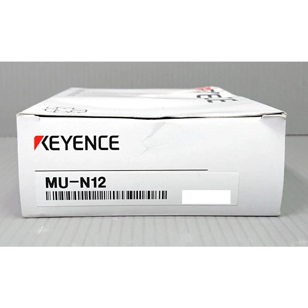 Keyence MU-N12 MUN12 Multi-Sensor Controller Expansion Unit