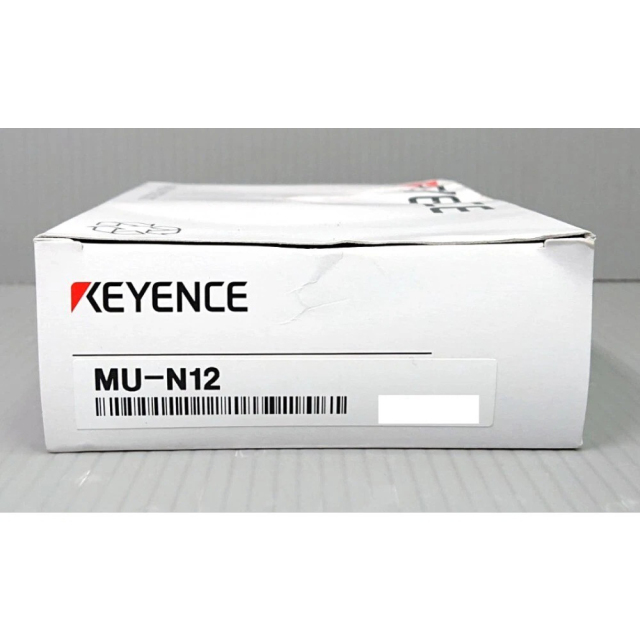 Keyence MU-N12 MUN12 Multi-Sensor Controller Expansion Unit