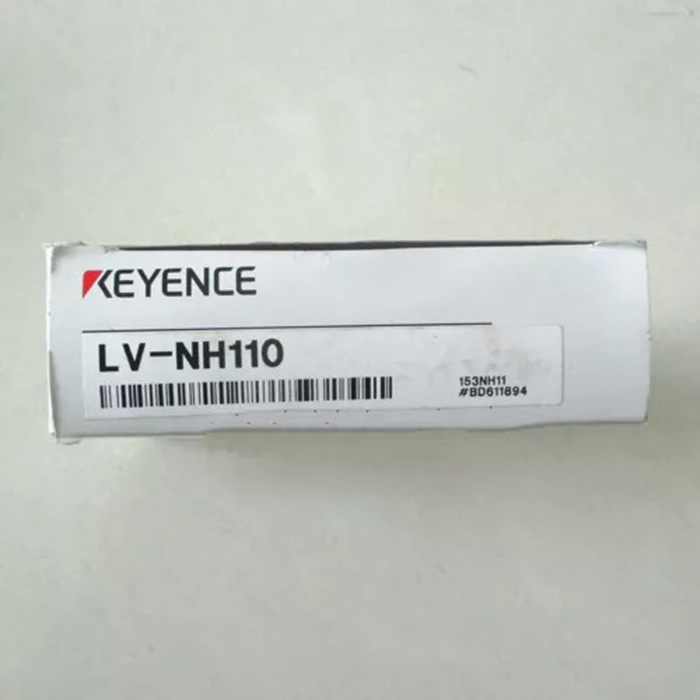 Keyence LV-NH110 LVNH110 Laser Sensor