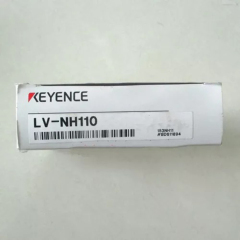Keyence LV-NH110 LVNH110 Laser Sensor