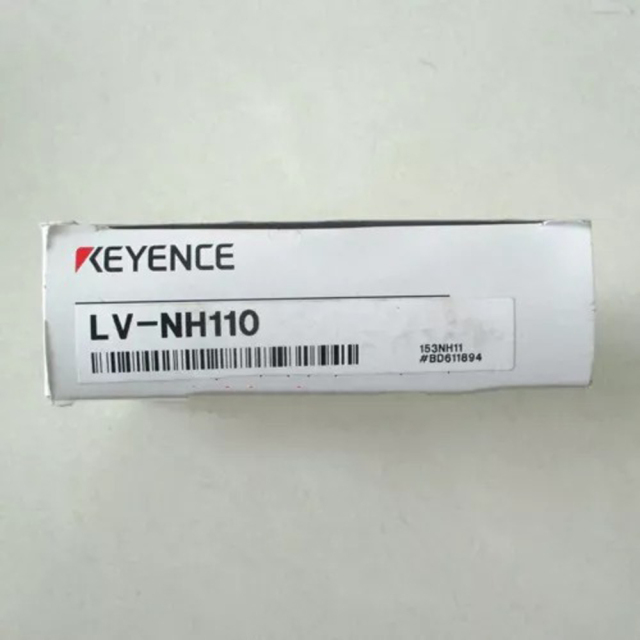 Keyence LV-NH110 LVNH110 Laser Sensor