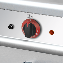 HEF Electric Fryer With Cabinet