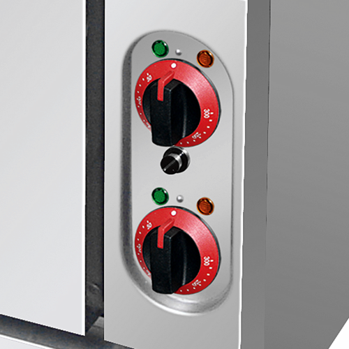 HGR 4-Burner Gas Range with Oven