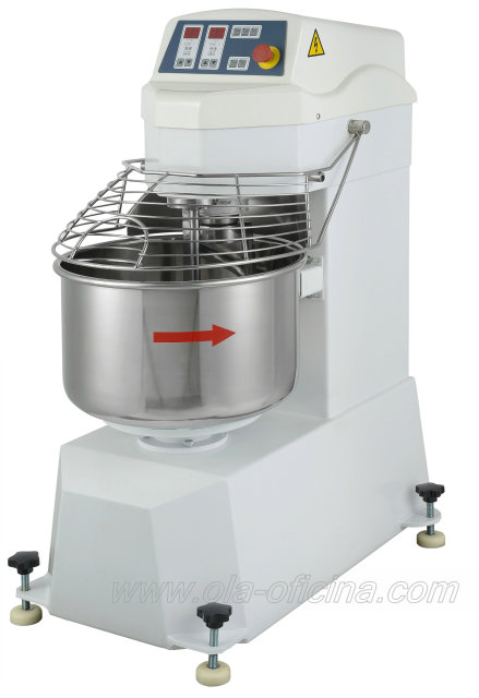 ZH Spiral Mixer