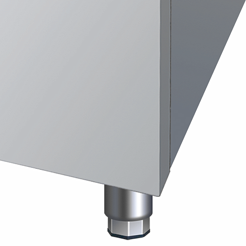HRQ 4-Plate Electric Cooker with Cabinet