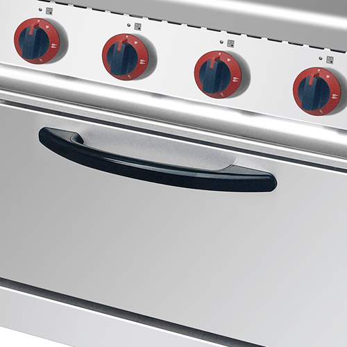 HSQ 6-Plate Electric Cooker with Oven